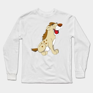 Hyena Long Sleeve T-Shirt